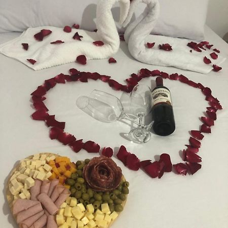 Marinho Suites Milagres São Miguel dos Milagres エクステリア 写真