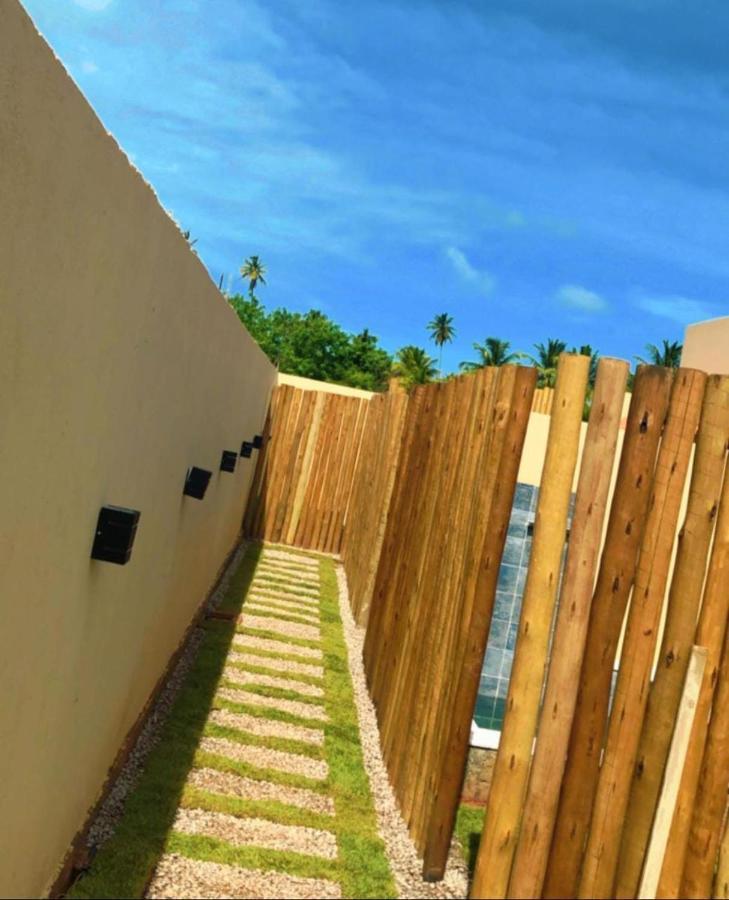 Marinho Suites Milagres São Miguel dos Milagres エクステリア 写真