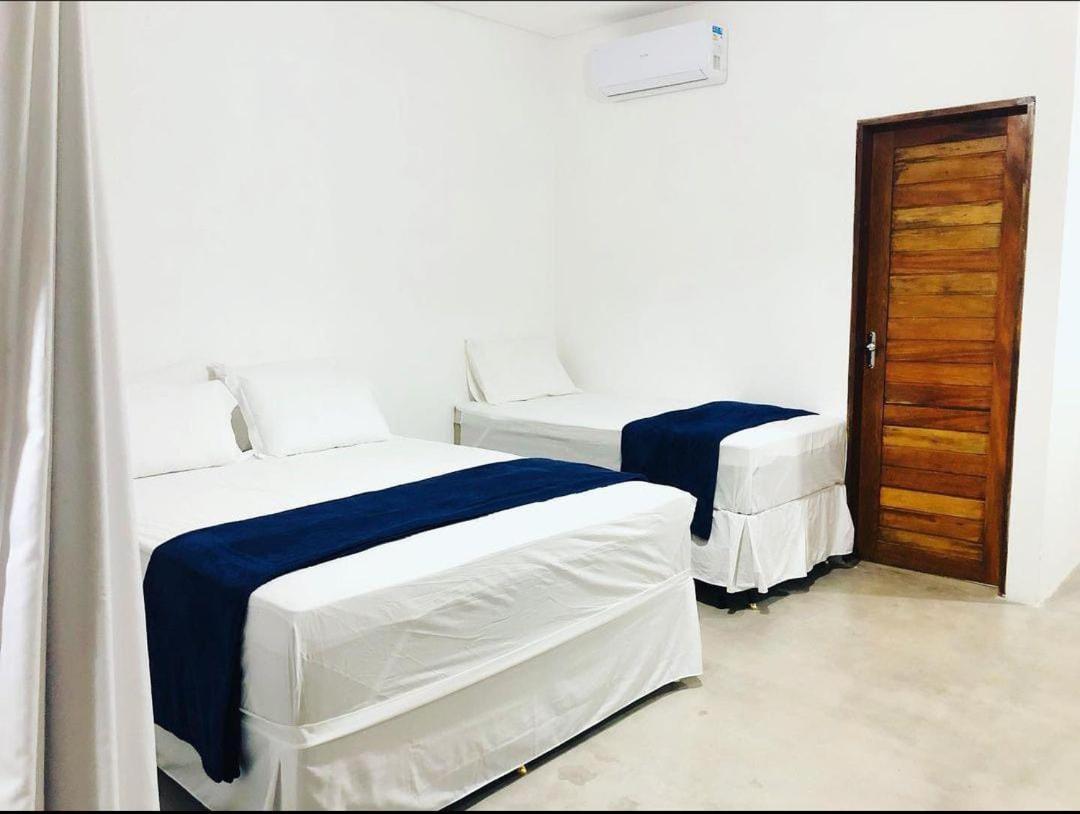 Marinho Suites Milagres São Miguel dos Milagres エクステリア 写真