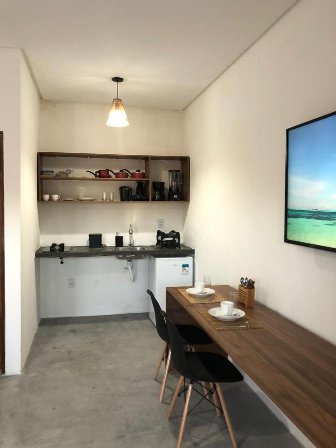 Marinho Suites Milagres São Miguel dos Milagres エクステリア 写真