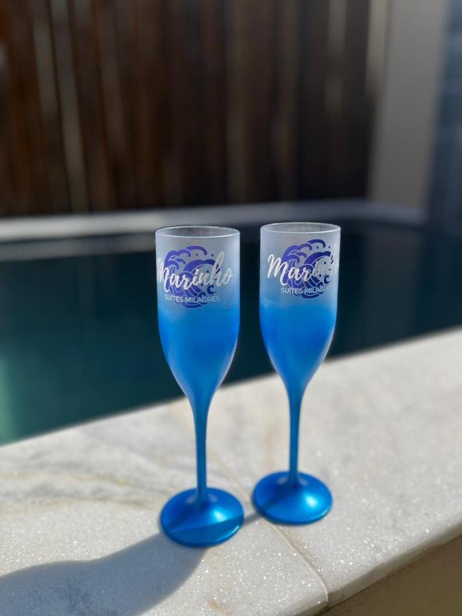 Marinho Suites Milagres São Miguel dos Milagres エクステリア 写真