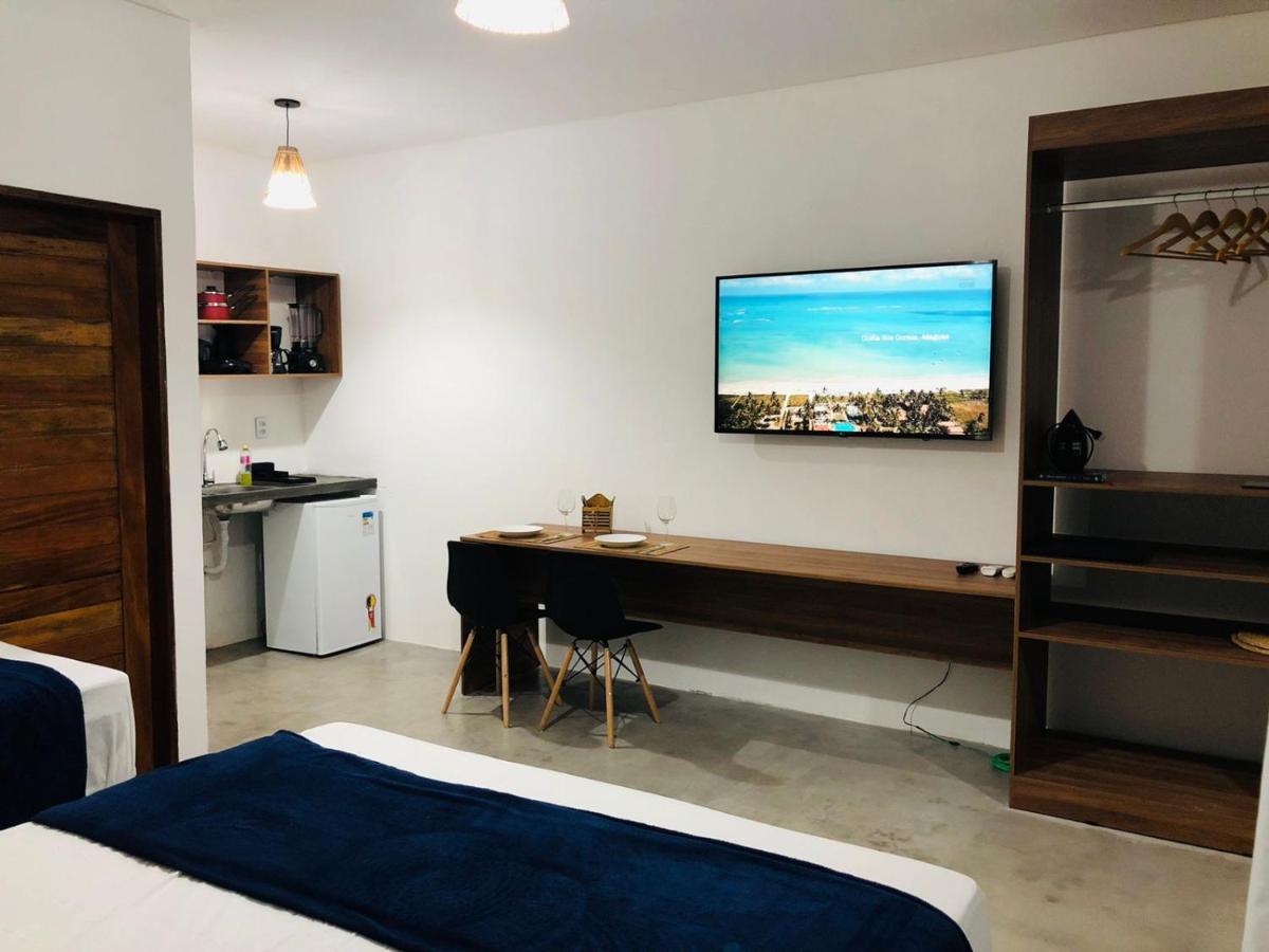 Marinho Suites Milagres São Miguel dos Milagres エクステリア 写真