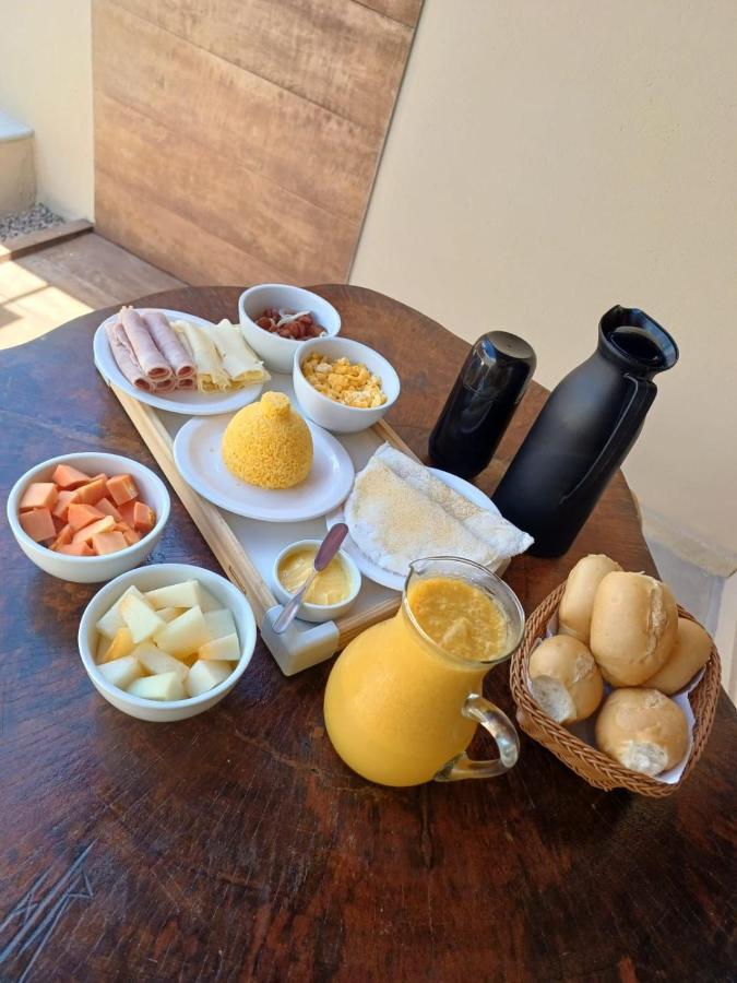Marinho Suites Milagres São Miguel dos Milagres エクステリア 写真