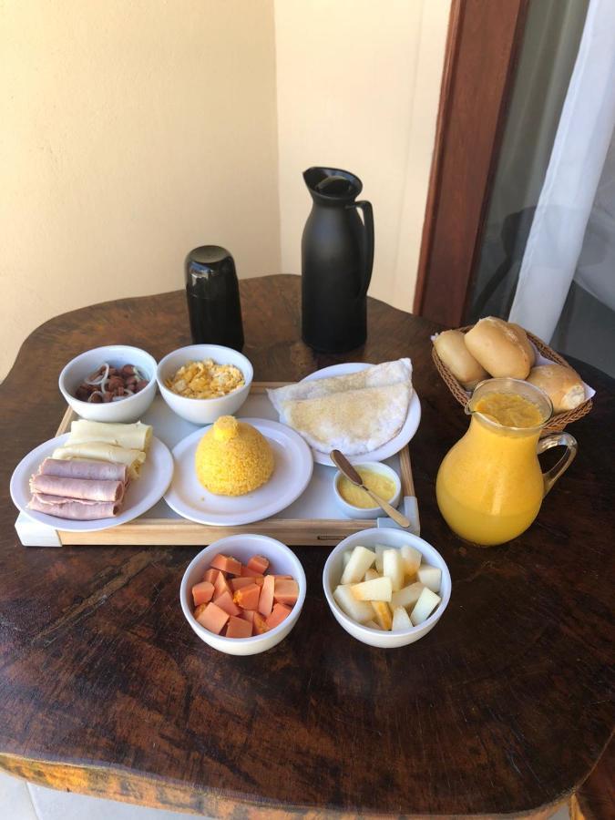 Marinho Suites Milagres São Miguel dos Milagres エクステリア 写真