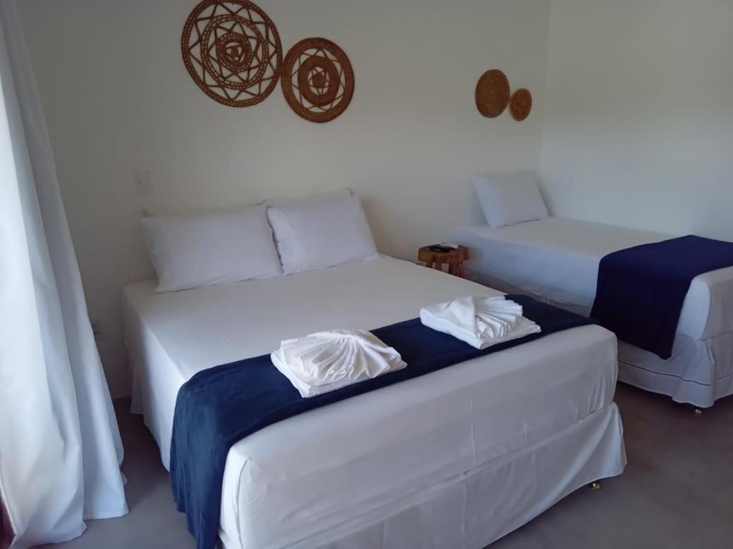 Marinho Suites Milagres São Miguel dos Milagres エクステリア 写真