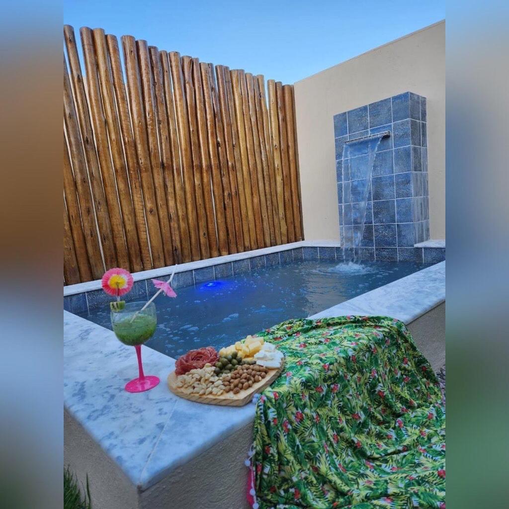 Marinho Suites Milagres São Miguel dos Milagres エクステリア 写真