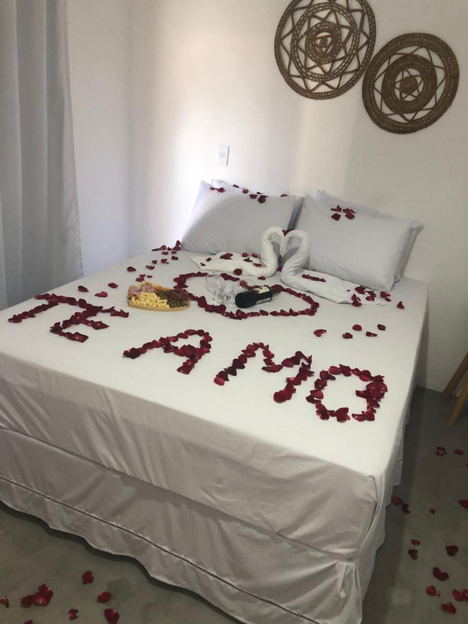 Marinho Suites Milagres São Miguel dos Milagres エクステリア 写真
