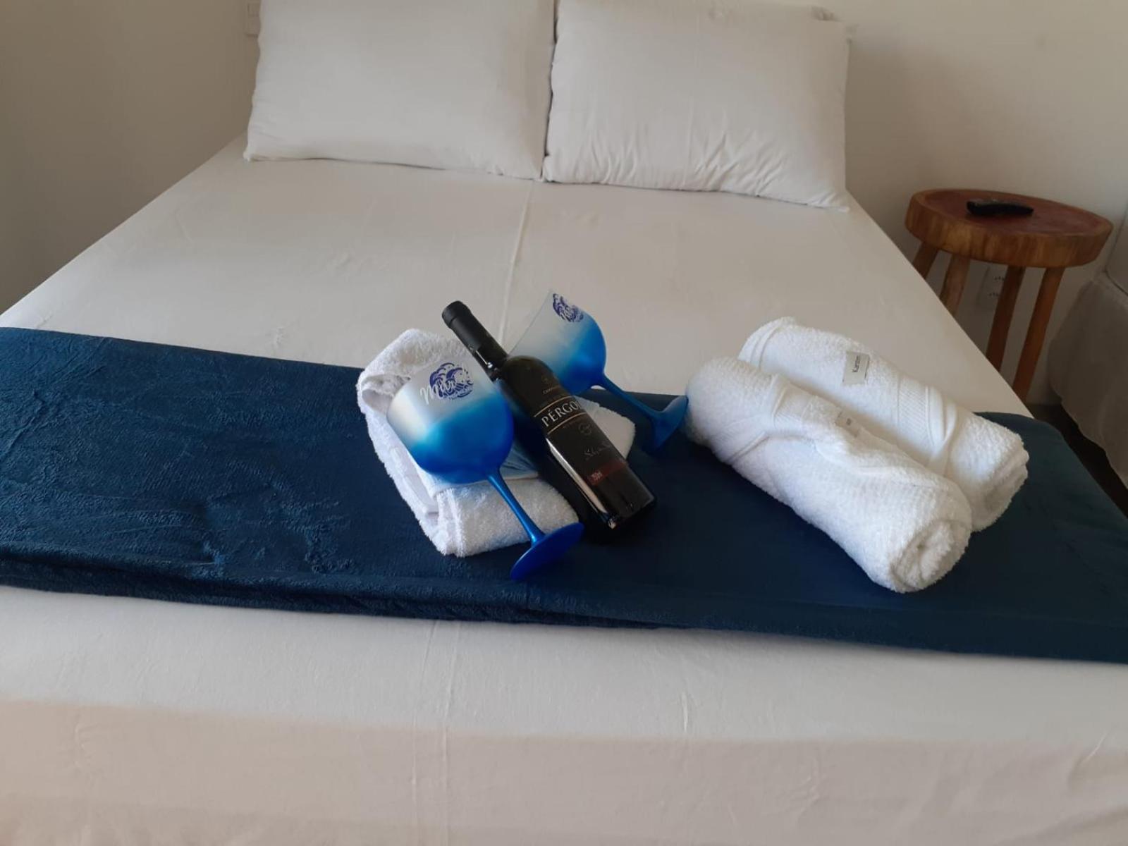 Marinho Suites Milagres São Miguel dos Milagres エクステリア 写真