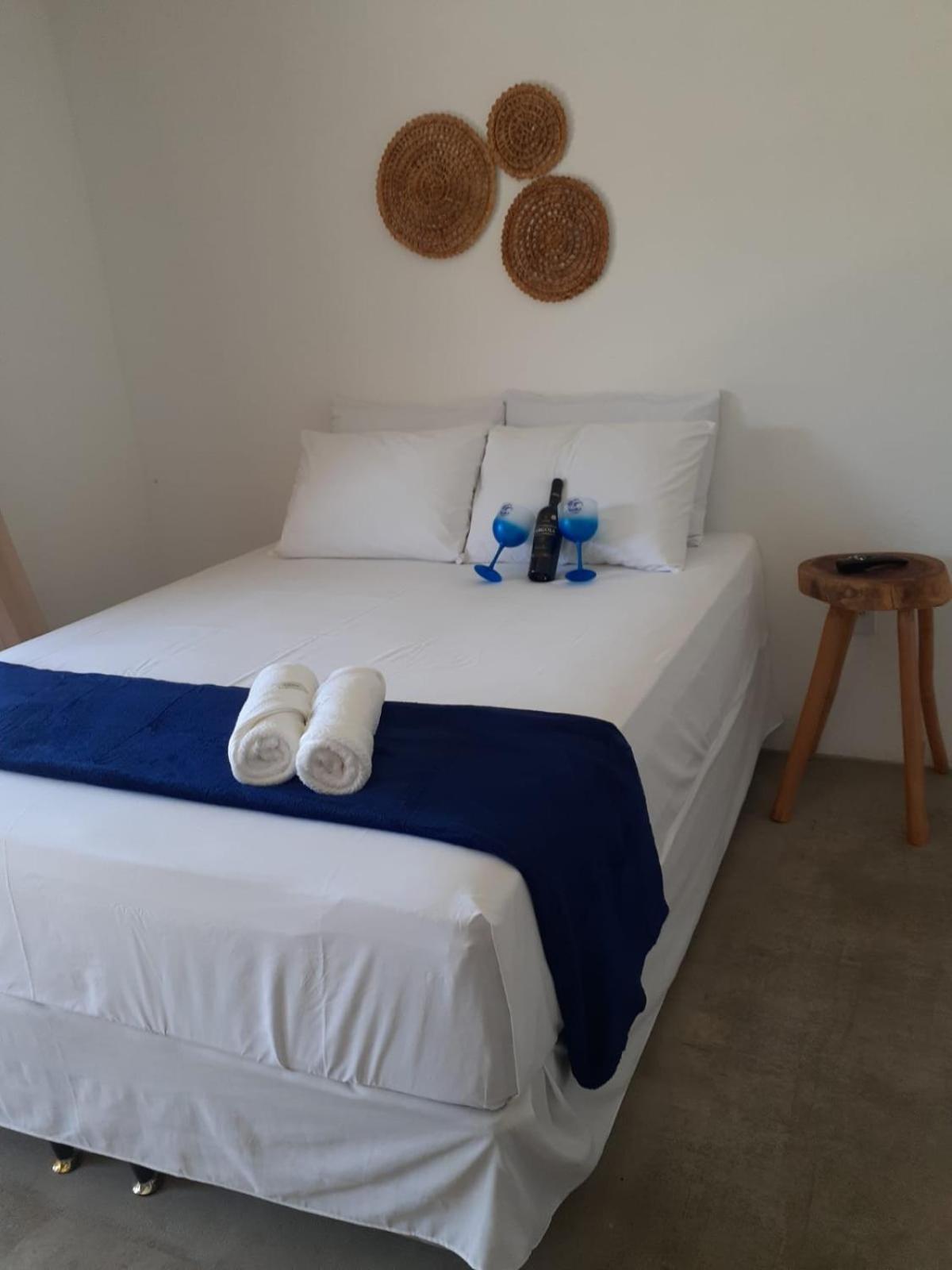 Marinho Suites Milagres São Miguel dos Milagres エクステリア 写真