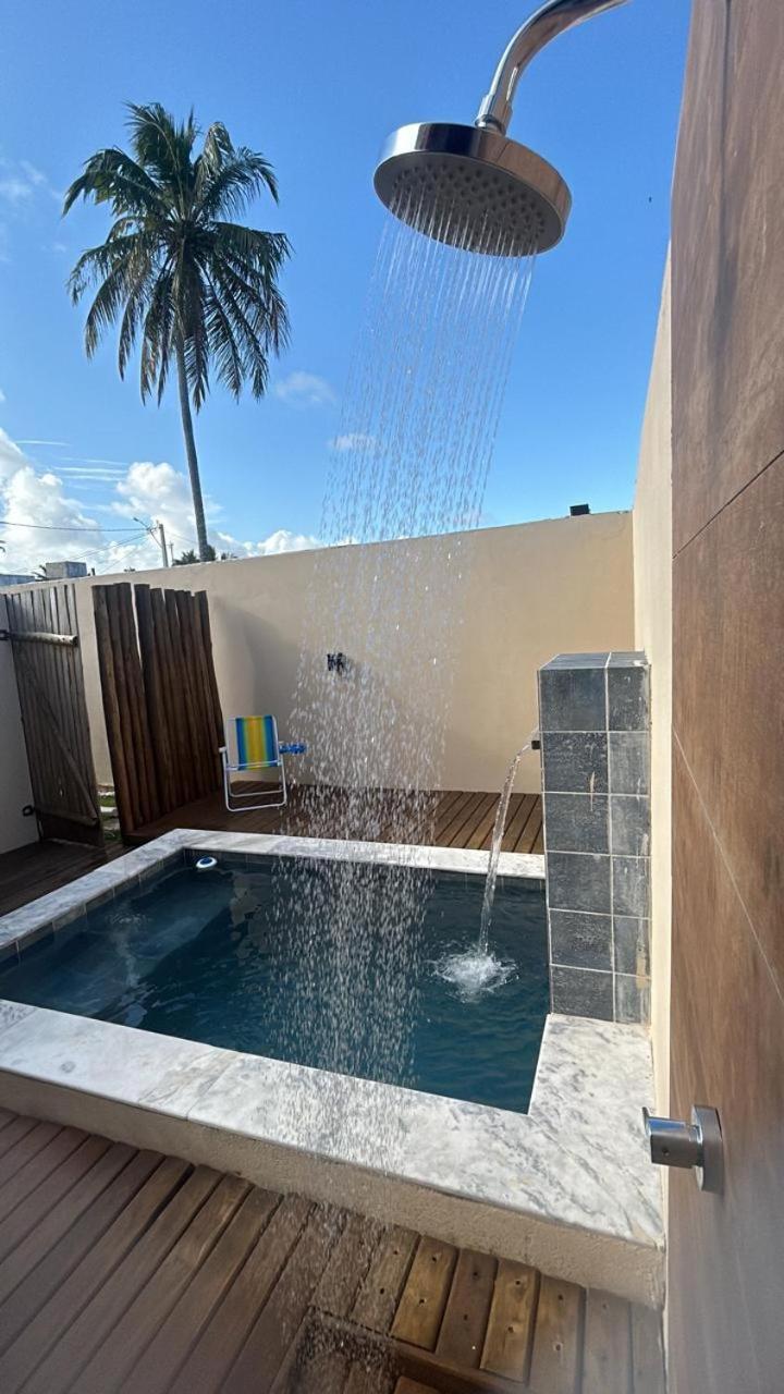 Marinho Suites Milagres São Miguel dos Milagres エクステリア 写真