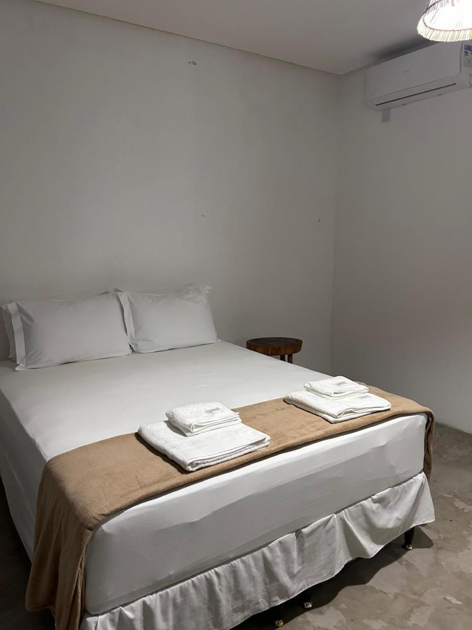 Marinho Suites Milagres São Miguel dos Milagres エクステリア 写真