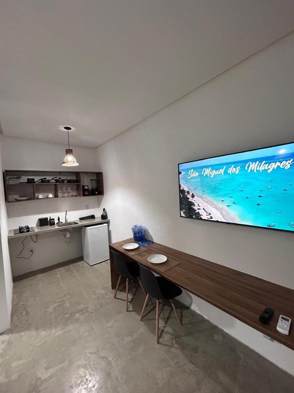 Marinho Suites Milagres São Miguel dos Milagres エクステリア 写真